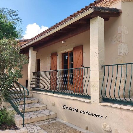 Gite De La Tride 2 Avec Terrasse Proche Du Centre Lectoure Εξωτερικό φωτογραφία