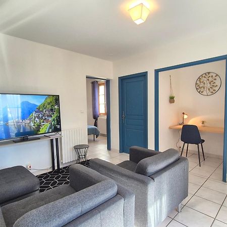 Gite De La Tride 2 Avec Terrasse Proche Du Centre Lectoure Εξωτερικό φωτογραφία