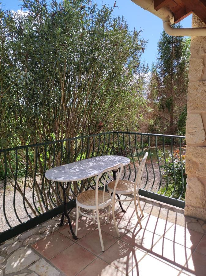 Gite De La Tride 2 Avec Terrasse Proche Du Centre Lectoure Εξωτερικό φωτογραφία