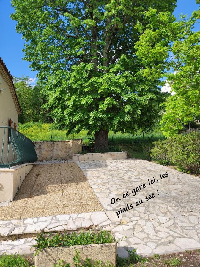 Gite De La Tride 2 Avec Terrasse Proche Du Centre Lectoure Εξωτερικό φωτογραφία